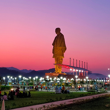 The Ultimate Guide to Visiting the Statue of Unity: A Tribute to Sardar Vallabhbhai Patel